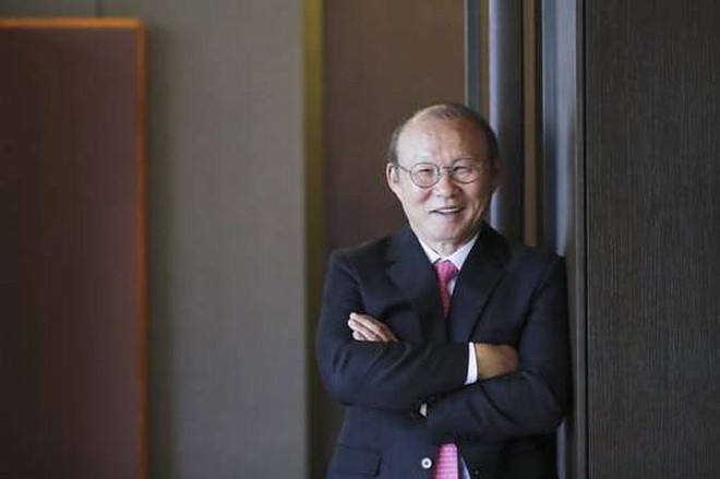 HLV Park Hang-seo nói gì trước thông tin đòi mức lương cao? ảnh 2