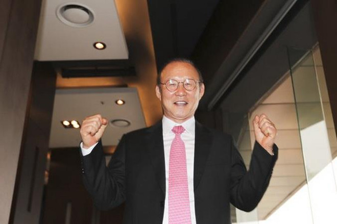 HLV Park Hang-seo nói gì trước thông tin đòi mức lương cao? ảnh 1