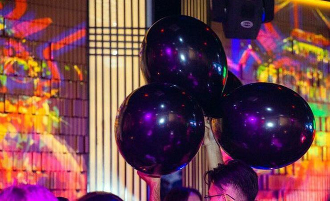 Hà Nội xử phạt hàng loạt nhà hàng, quán bar cho sử dụng 'bóng cười' ảnh 2