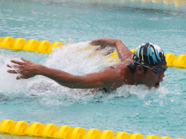 Hai vận động viên khuyết tật Việt Nam đạt chuẩn Paralympic 2016 ảnh 1