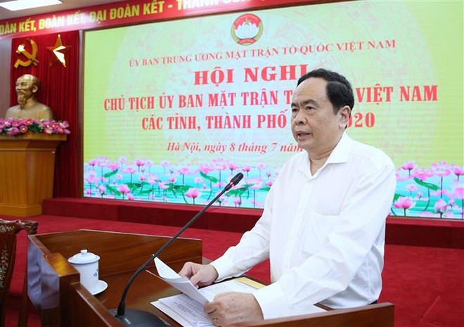 Vận động toàn dân tham gia phục hồi, phát triển kinh tế-xã hội ảnh 1