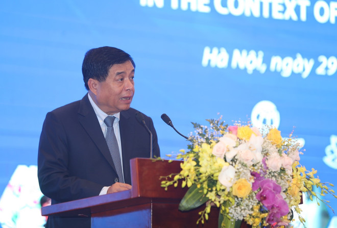 Khai mạc Diễn đàn thường niên về Cải cách và Phát triển Việt Nam lần 3 ảnh 2