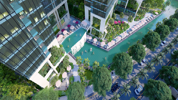 Lễ công bố chính thức dự án căn hộ hạng sang Sunshine City Sài Gòn ảnh 2