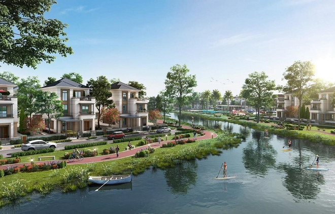 Tuần lễ Công trình Xanh: Cơ hội phát triển 'sạch' cho ngành xây dựng ảnh 1