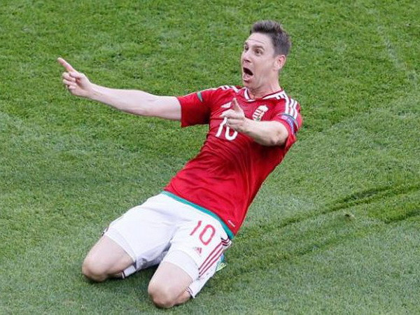 Ngỡ ngàng với kết quả bình chọn Bàn thắng đẹp nhất EURO 2016 ảnh 1