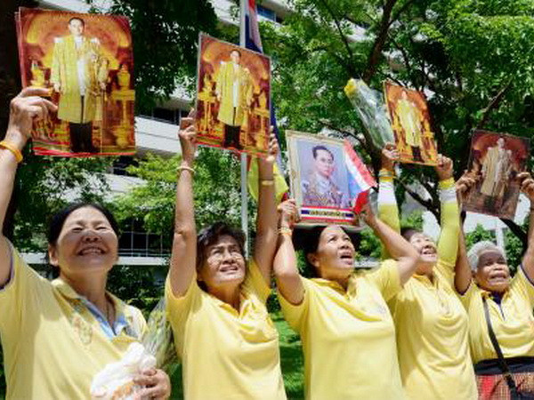 Chính phủ Thái Lan bác tin thủ tướng sẽ có tuyên cáo ảnh 1