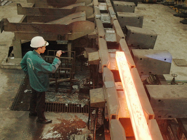 Thép Việt sẽ chống lại nguy cơ bị điều tra chống bán phá giá ở Mỹ ảnh 1