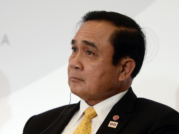 Thủ tướng Thái Lan hủy công tác, bay khẩn cấp về thủ đô Bangkok ảnh 1