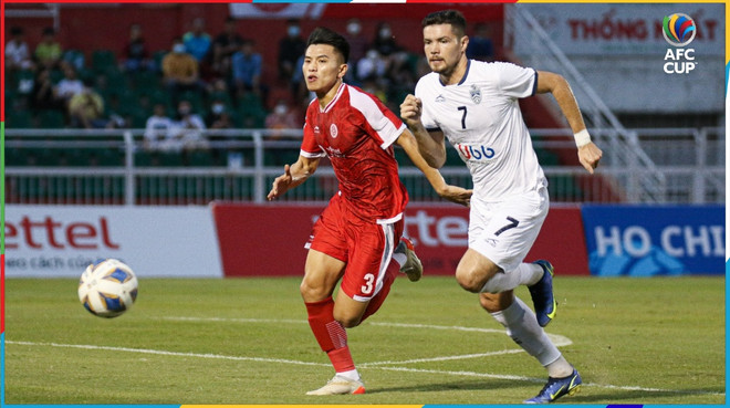 Thua Kuala Lumpur City, Viettel FC chia tay AFC Cup 2022 ảnh 1