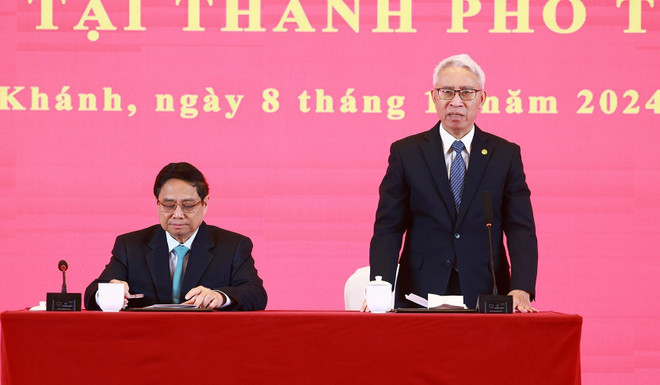 ttxvn_thu tuong pham minh chinh cong dong nguoi Viet Trung khanh (4).jpg