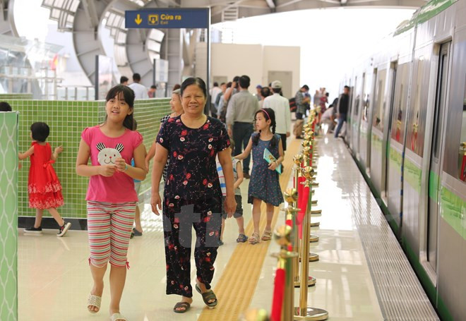 Bộ Giao thông lý giải việc ray đường sắt Cát Linh-Hà Đông bị gỉ sét ảnh 1