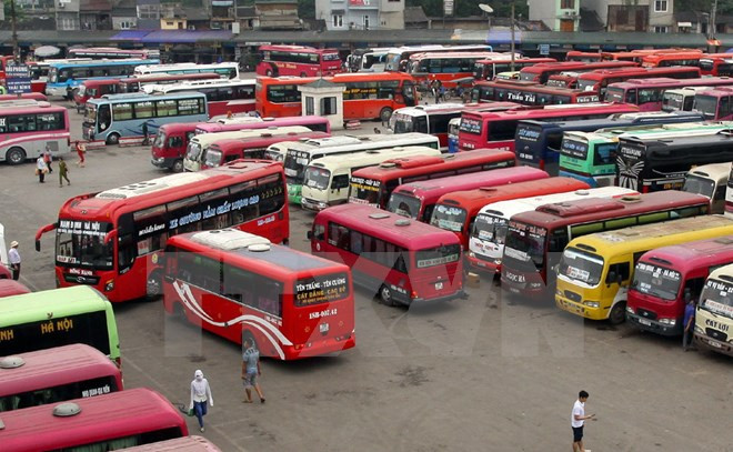 Gần 5.500 phương tiện bị thu hồi phù hiệu, đình chỉ một tháng ảnh 1