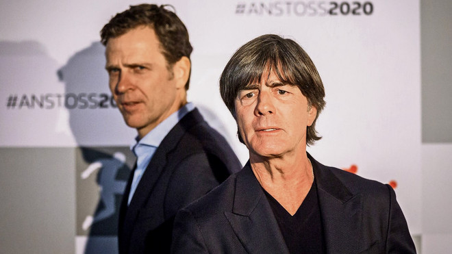 4/12: Liên đoàn bóng đá Đức sẽ phán quyết 'số phận' HLV Joachim Löw ảnh 1