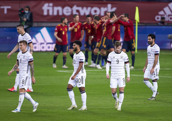 4/12: Liên đoàn bóng đá Đức sẽ phán quyết 'số phận' HLV Joachim Löw ảnh 2