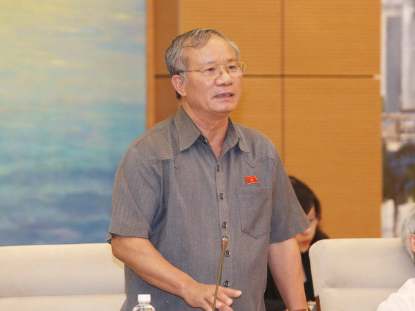 Trưng cầu ý dân các vấn đề vượt thẩm quyền của Quốc hội ảnh 1