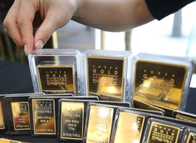 Vàng có thể 'tỏa sáng' bất chấp tâm lý thị trường đang được cải thiện ảnh 1