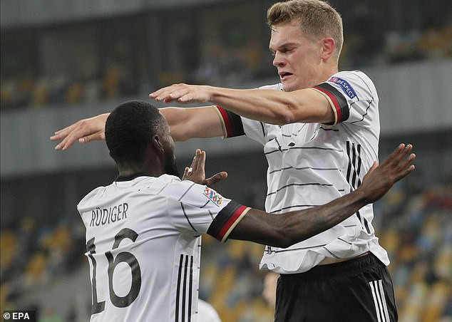 Kết quả Nations League: Đội tuyển Đức có chiến thắng đầu tay ảnh 1