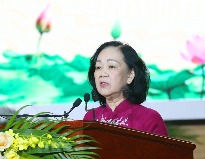 Công tác dân vận góp phần củng cố khối đại đoàn kết toàn dân tộc ảnh 1