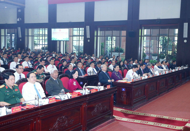 Công tác dân vận góp phần củng cố khối đại đoàn kết toàn dân tộc ảnh 2