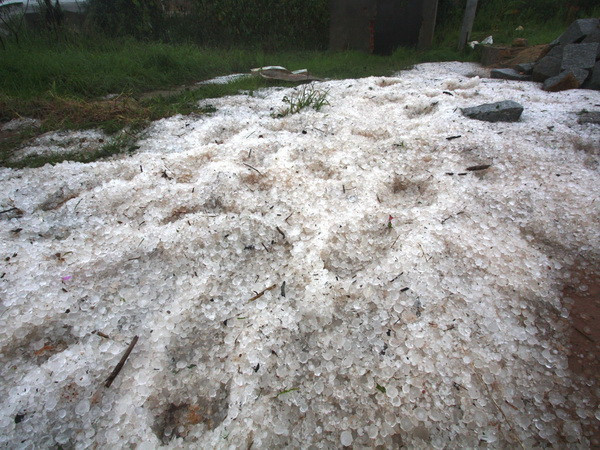 Đêm 5/4, từ Thanh Hóa đến Bình Thuận và Tây Nguyên có thể có mưa đá ảnh 1