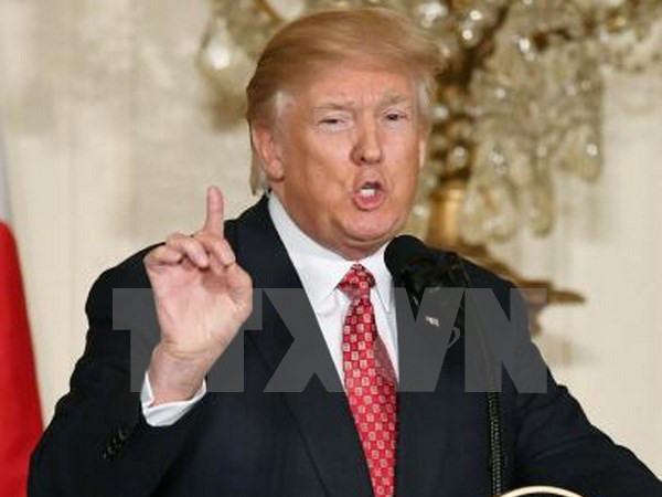 Tổng thống Trump: Saudi Arabia đối xử không công bằng với Mỹ ảnh 1