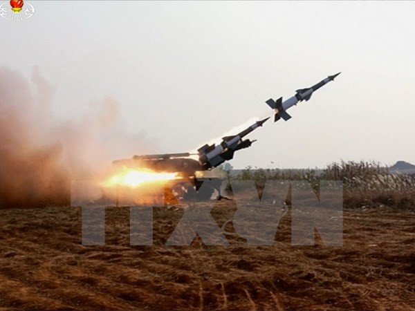 Trung Quốc đánh giá cao vai trò của Nga trong vấn đề Triều Tiên ảnh 1