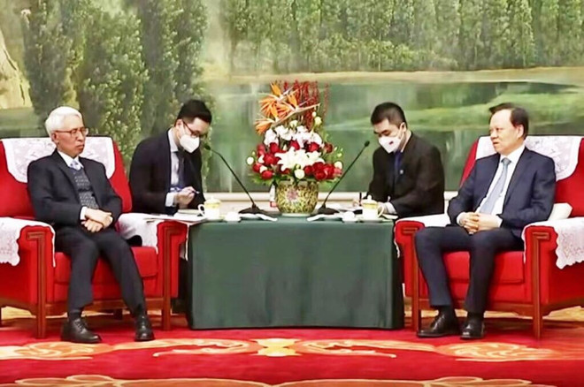 Thúc đẩy hợp tác giữa các địa phương của Việt Nam và Thiên Tân ảnh 3