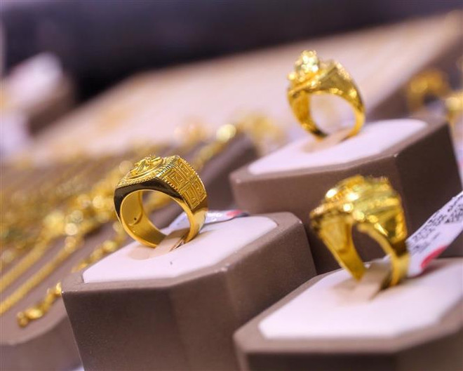 Giá vàng châu Á tăng hơn 1% trong phiên giao dịch sáng 28/2 ảnh 1