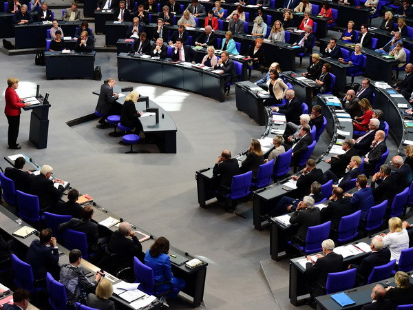 Đức cam kết đẩy nhanh thủ tục hồi hương cho người di cư ảnh 1