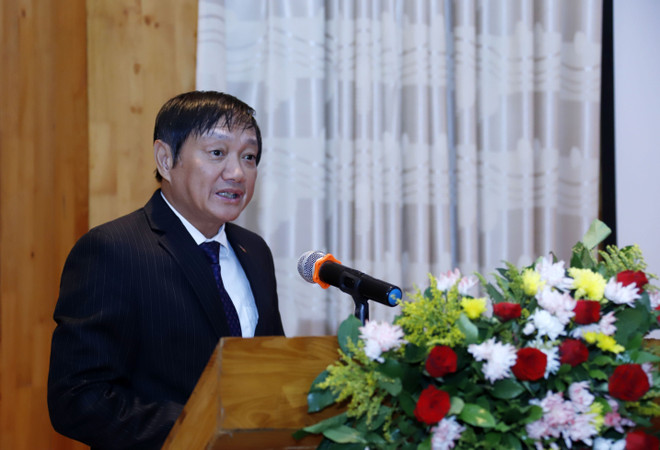 Việt Nam trao Huân chương Hữu nghị cho Bảo tàng Kaysone Phomvihane ảnh 2