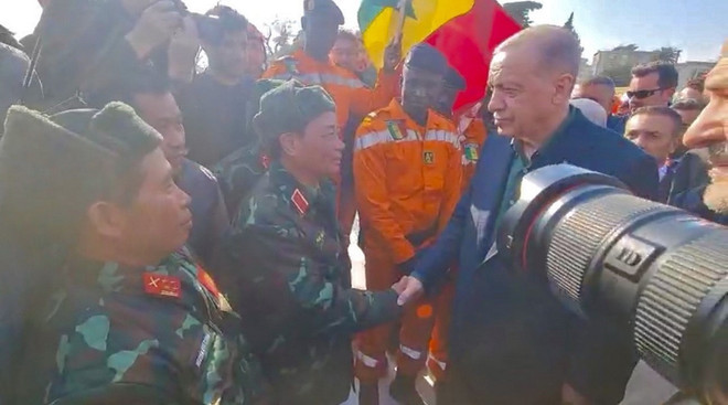 Việt Nam-Thổ Nhĩ Kỳ: Những viên gạch nhỏ tạo nên nhịp cầu hữu nghị ảnh 1