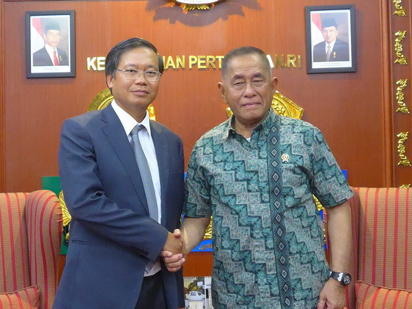 Thắt chặt tình đoàn kết và thúc đẩy mối quan hệ Việt Nam-Indonesia ảnh 3