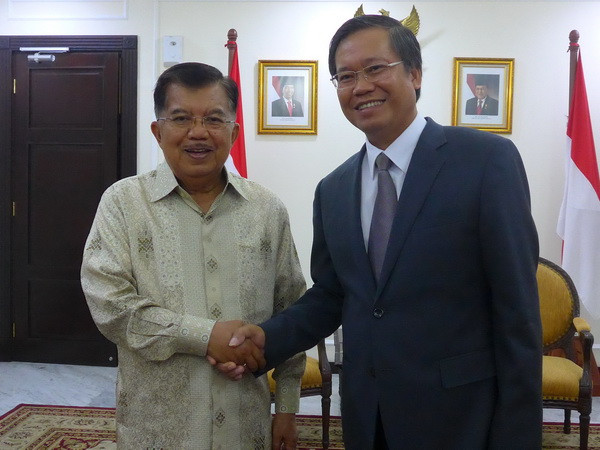 Thắt chặt tình đoàn kết và thúc đẩy mối quan hệ Việt Nam-Indonesia ảnh 2