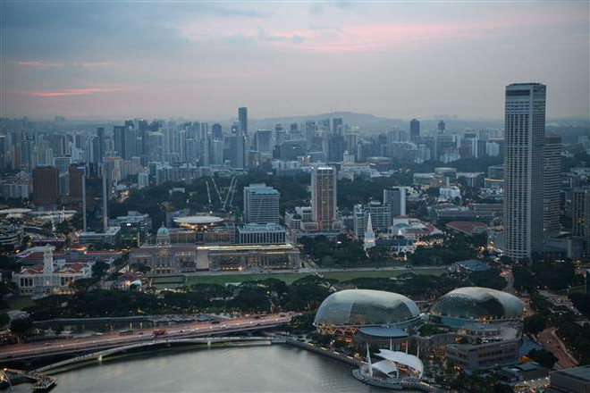 Singapore: Nhiều giải pháp, ứng dụng mới xây đô thị thông minh ảnh 1