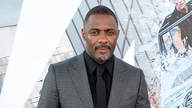 Idris Elba nhiễm Covid-19, Black Widow hoãn chiếu vô thời hạn ảnh 1