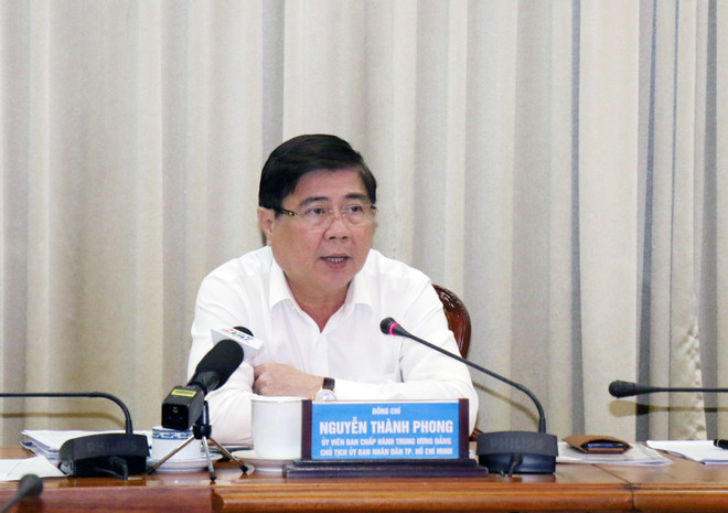 Triển khai xây dựng đô thị thông minh trên toàn địa bàn TP Hồ Chí Minh ảnh 2