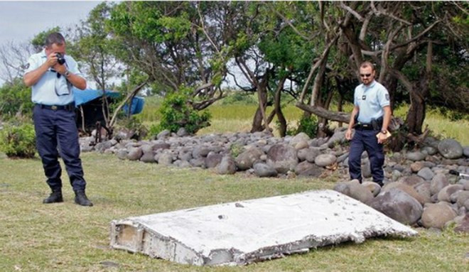 Vụ máy bay MH370: Australia gửi trả Malaysia mảnh vỡ đã giám định ảnh 1