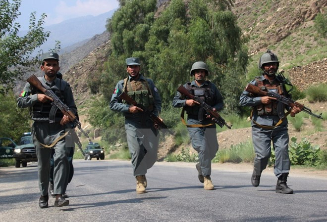 Afghanistan: 25 tay súng phiến quân Taliban bị tiêu diệt ở Ghazni ảnh 1