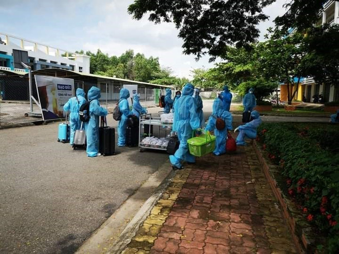 Thực hiện nghiêm việc cách ly, tăng cường phòng chống dịch COVID-19 ảnh 1
