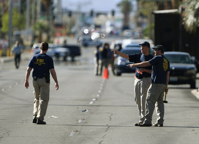 Hung thủ xả súng ở Las Vegas muốn gây ra vụ thảm sát lớn hơn ảnh 1