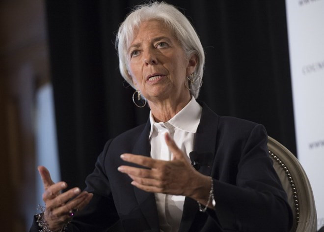 Tòa án Pháp ra lệnh triệu tập Tổng Giám đốc IMF Christine Lagarde ảnh 1