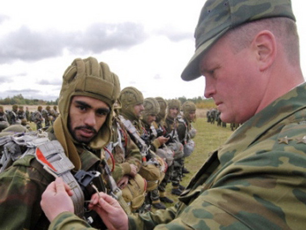 Nga, Ấn Độ lên kế hoạch tập trận chung trên Biển Nhật Bản ảnh 1