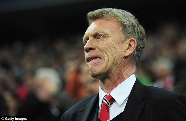 [Photo] 10 tháng tại vị của David Moyes tại Old Trafford ảnh 16