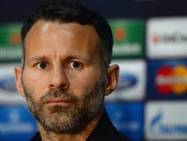 Ryan Giggs và hành trình tới "ghế nóng" tại Old Trafford ảnh 1