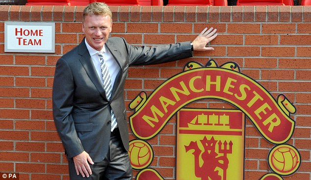 [Photo] 10 tháng tại vị của David Moyes tại Old Trafford ảnh 2
