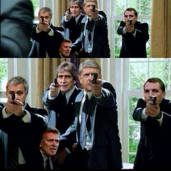 Mạng xã hội tràn ngập ảnh chế về tin M.U sa thải David Moyes ảnh 2