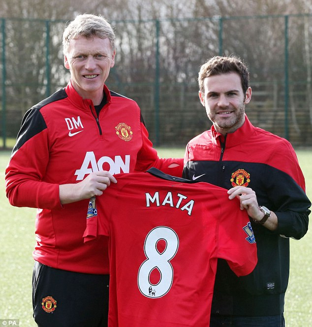 [Photo] 10 tháng tại vị của David Moyes tại Old Trafford ảnh 12