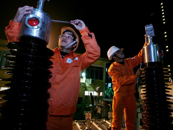 Hà Nội thông báo về tình trạng điện dịp nghỉ lễ 30/4 ảnh 1