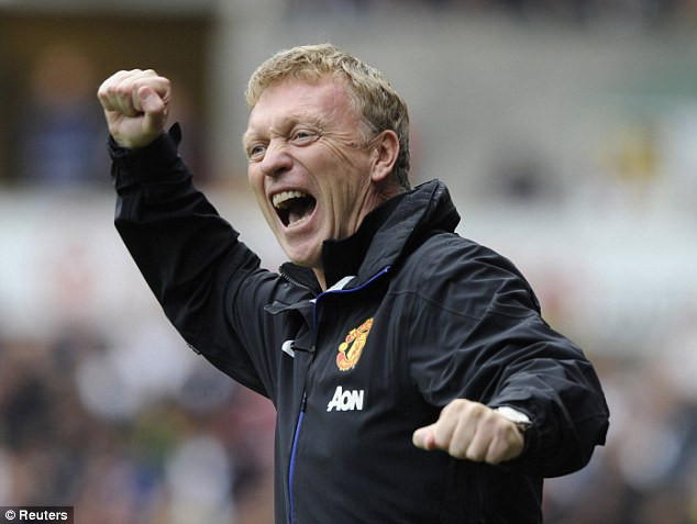 [Photo] 10 tháng tại vị của David Moyes tại Old Trafford ảnh 5