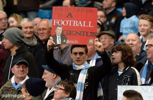 Mạng xã hội tràn ngập ảnh chế về tin M.U sa thải David Moyes ảnh 7